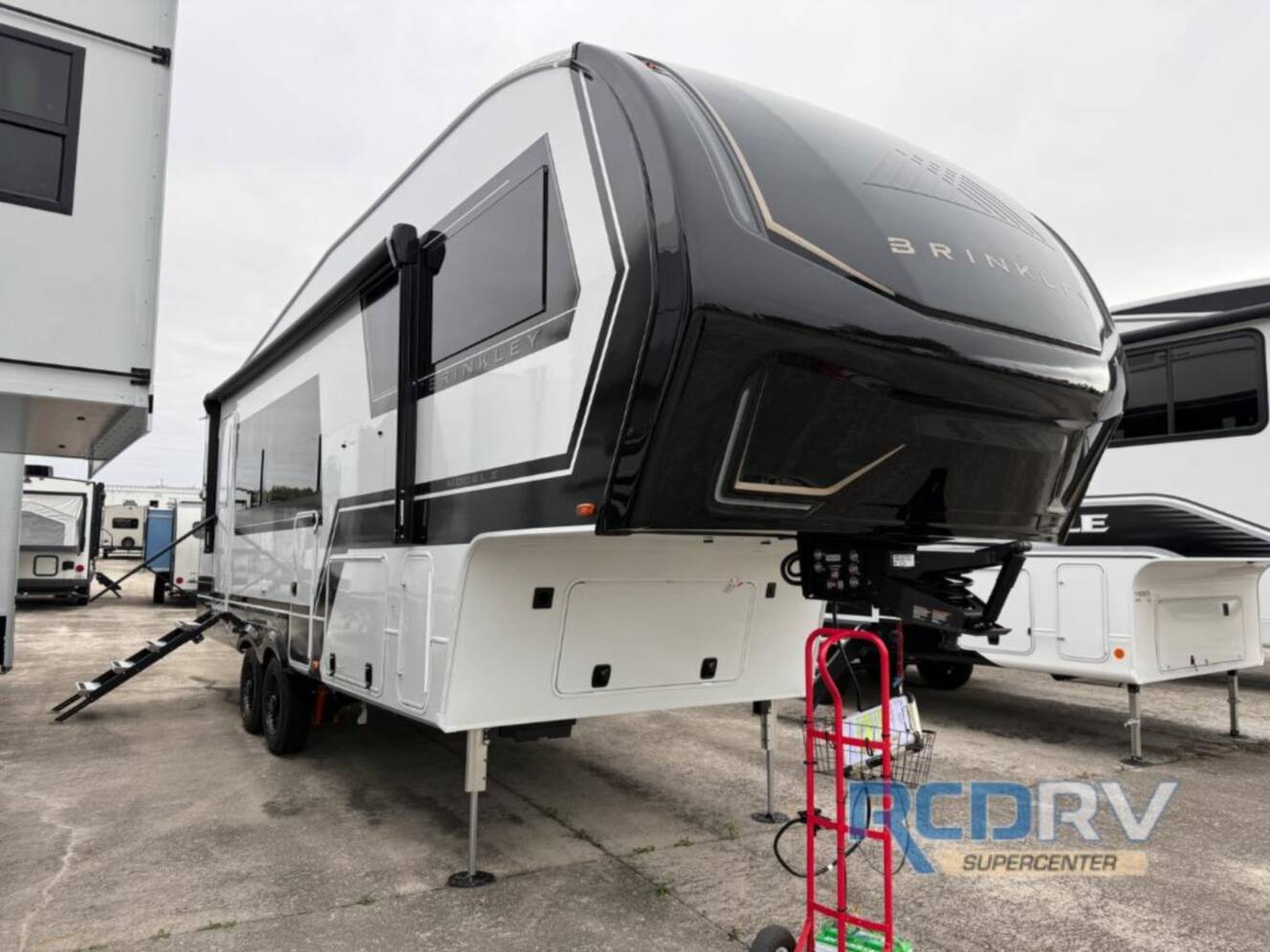 A photo of this 2026 Brinkley Model Z 2670