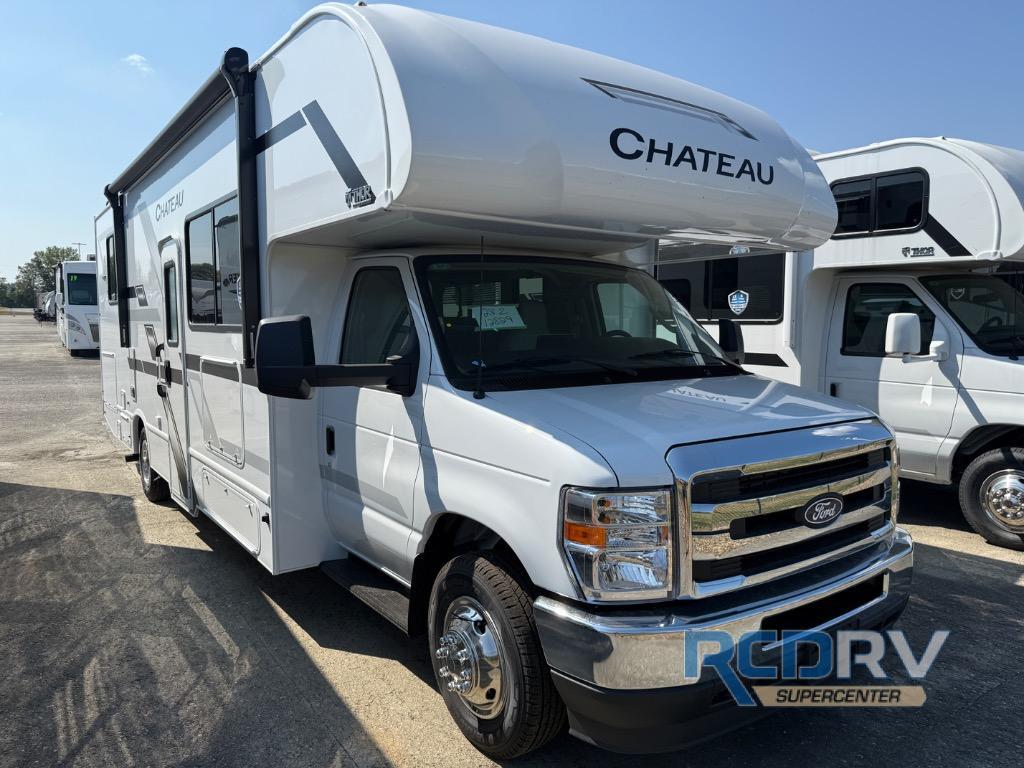 2026 Thor Motor Coach Chateau 28Z in pataskala OH