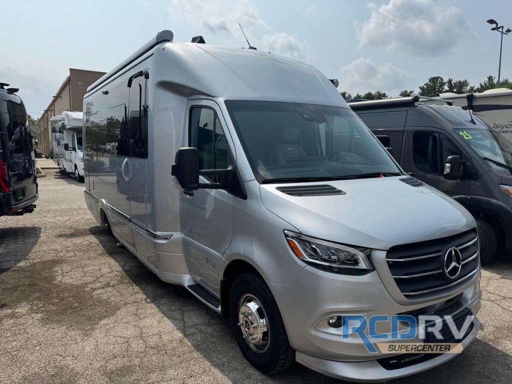 2022 Airstream Atlas Murphy Suite in sunbury OH