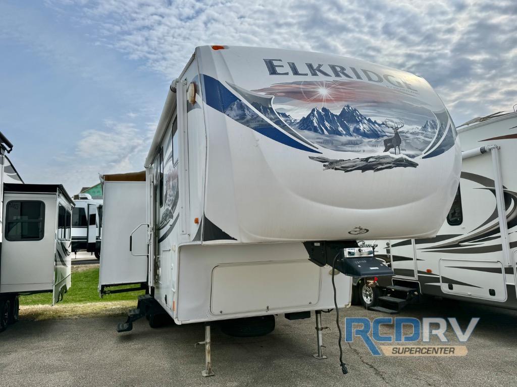 2012 Heartland ElkRidge 28TSRE in sunbury OH