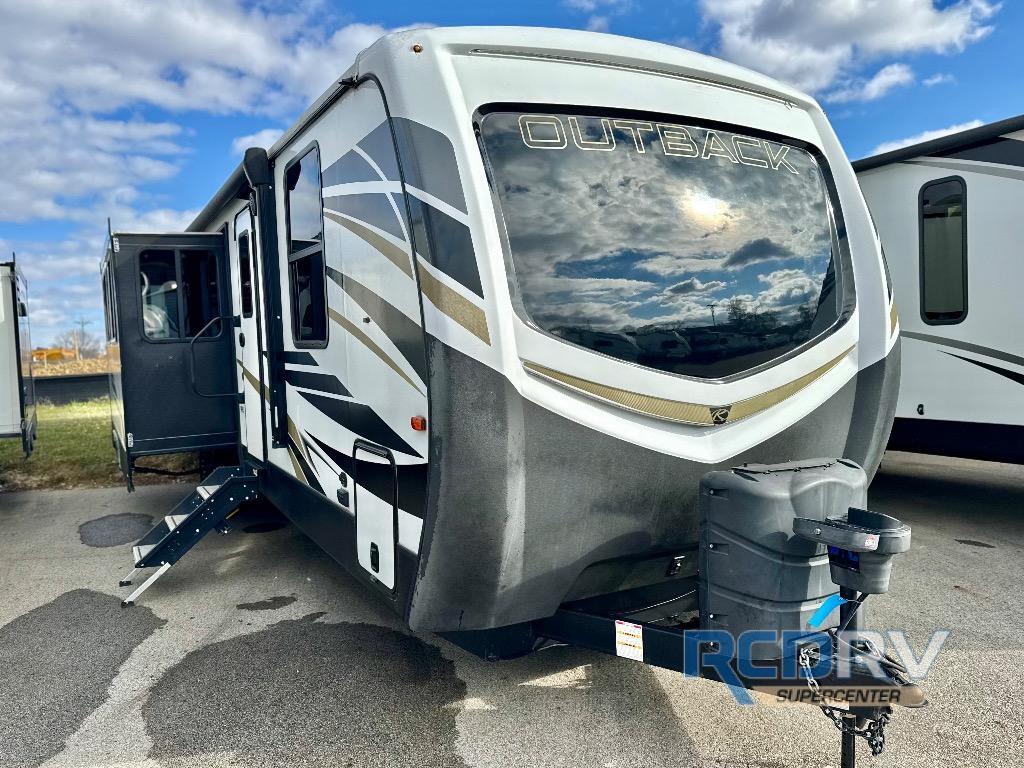 2021 Keystone Rv Outback 340BH in sunbury OH