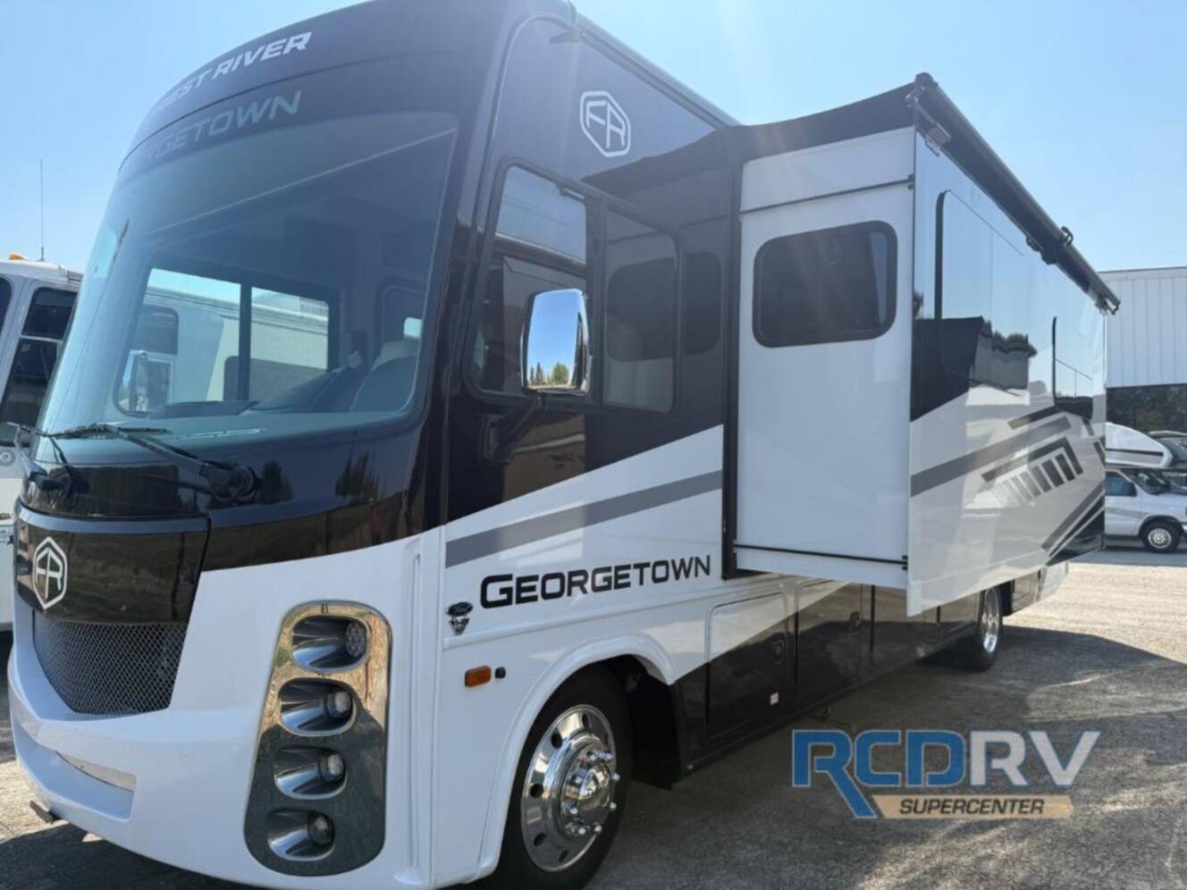 A photo of this 2026 Forest River Rv Georgetown 5 Series 31L5