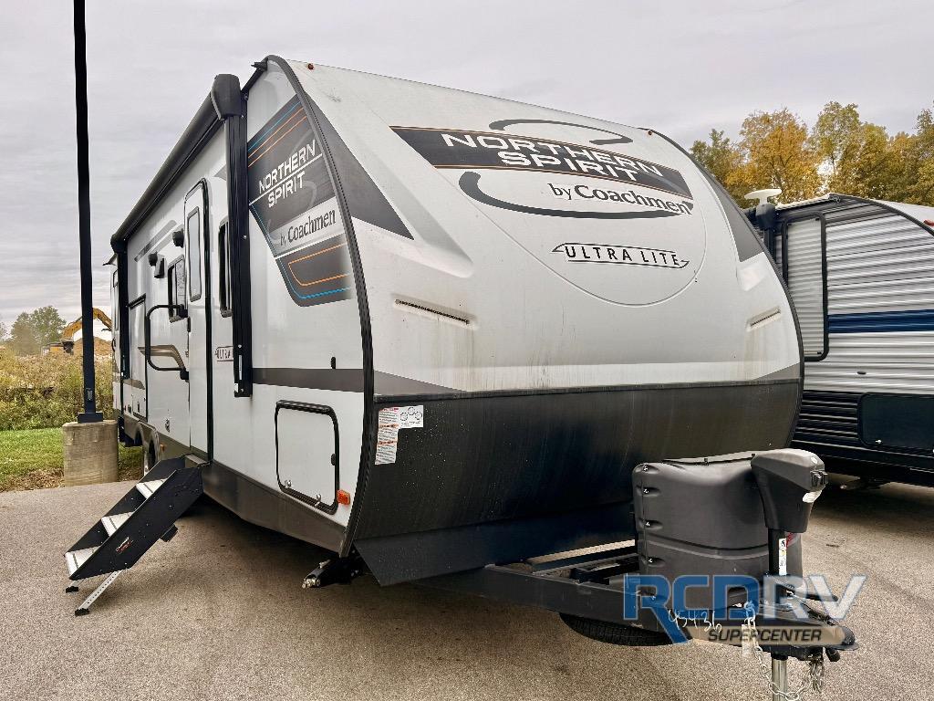 2023 Coachmen Rv Northern Spirit Ultra Lite 2963BH in north ridgeville OH