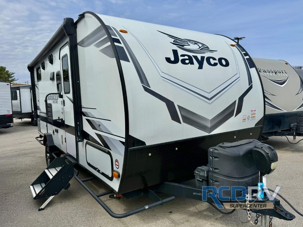 2023 Jayco Jay Feather Micro 199MBS in sunbury OH