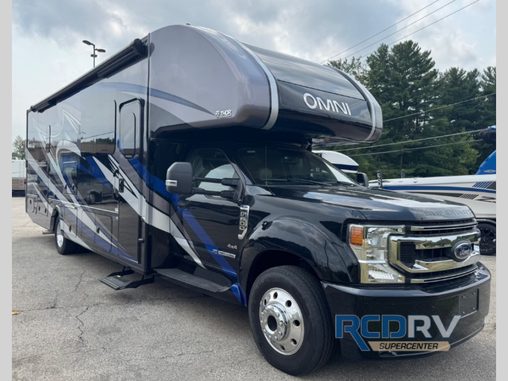 2023 Thor Motor Coach Omni SV34 in sunbury OH