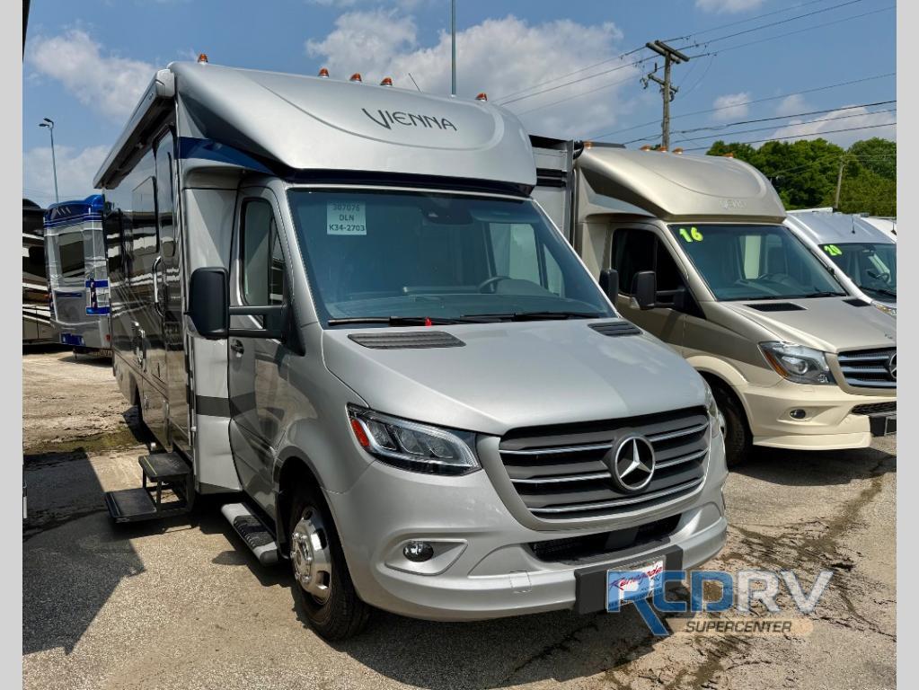 2025 Renegade Vienna 25DLN in sunbury OH