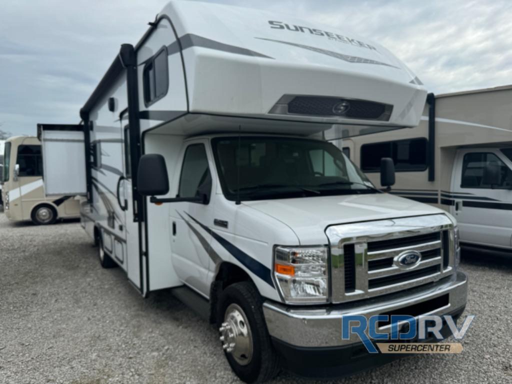 2023 Forest River Rv Sunseeker 2550DSLE in sunbury OH