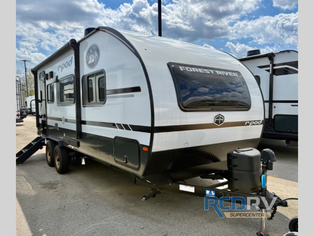 2026 Forest River Rv R Pod RP-206 in sunbury OH