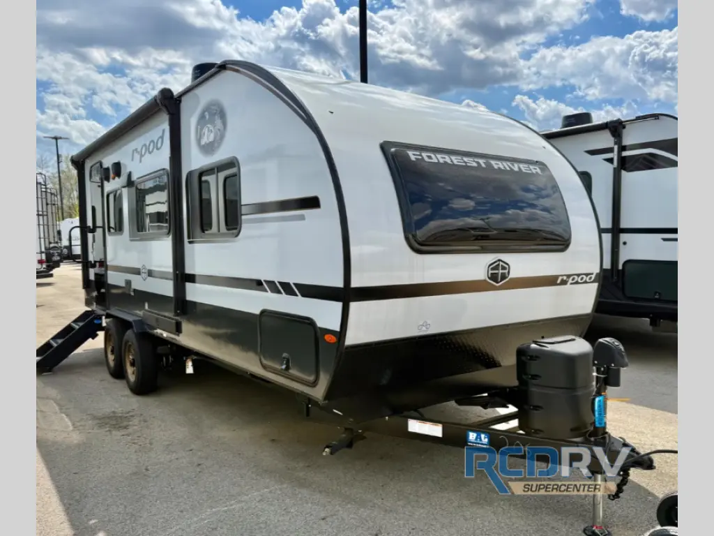 Forest River R-Pod RP-206 RVs for sale - RV Trader