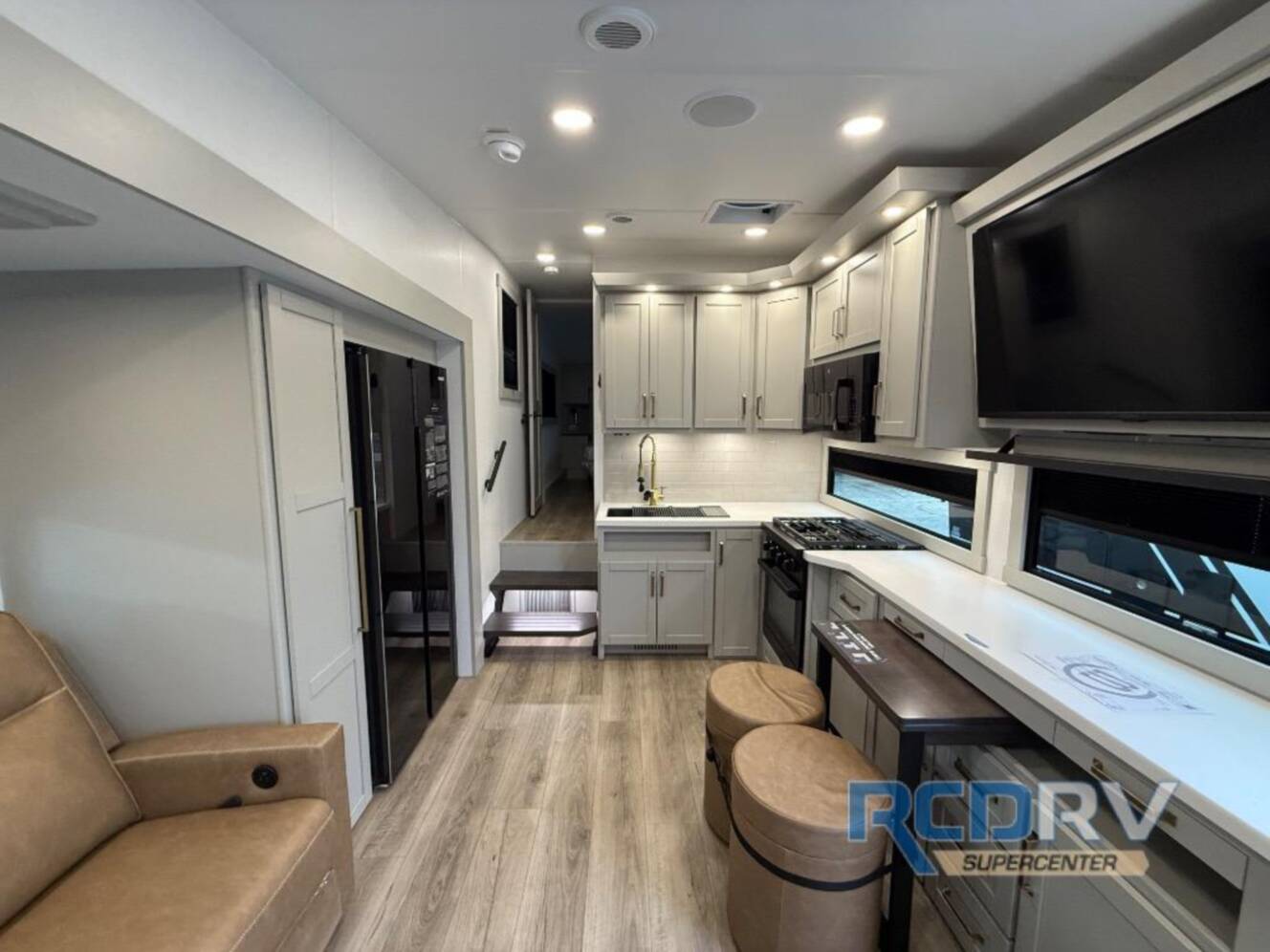 A photo of this 2026 Brinkley Model Z 2670