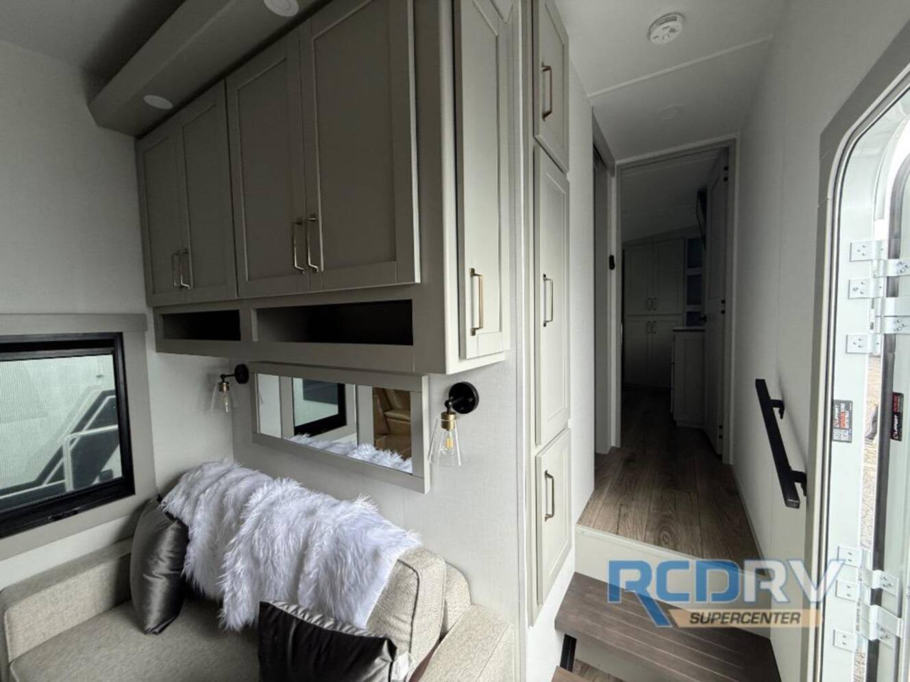 A photo of this 2026 Brinkley Model Z 3400
