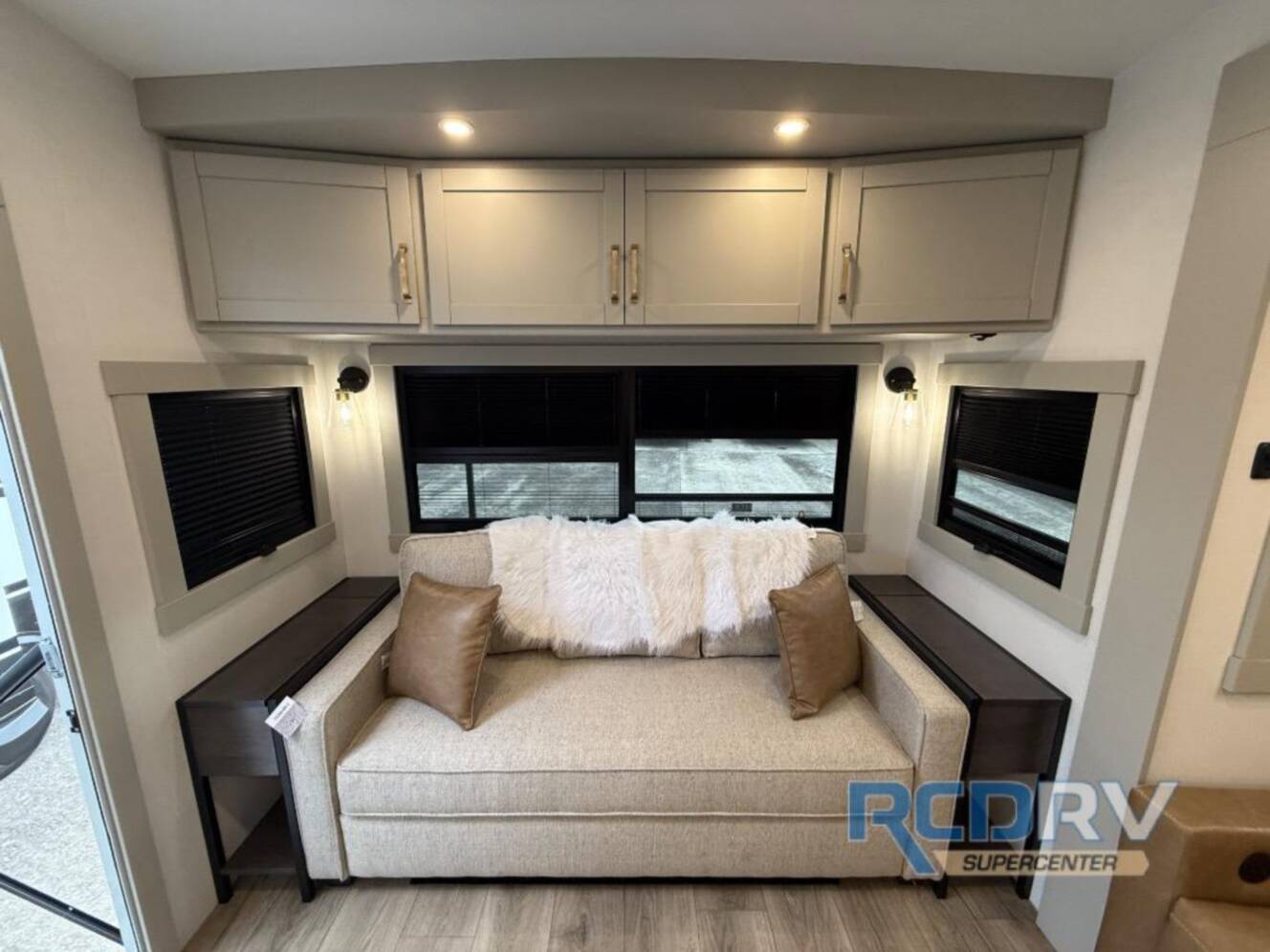 A photo of this 2026 Brinkley Model Z 2670
