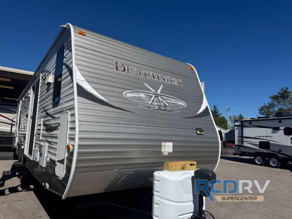 2012 Dutchmen Rv Dutchmen 316FKDS in medina OH