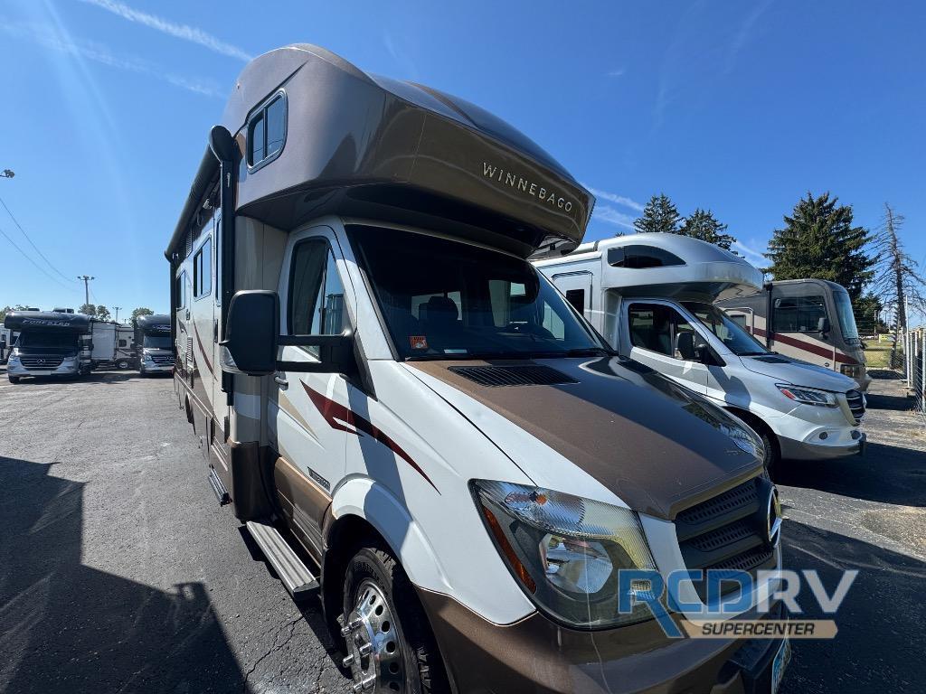2016 Winnebago View 24J in north ridgeville OH