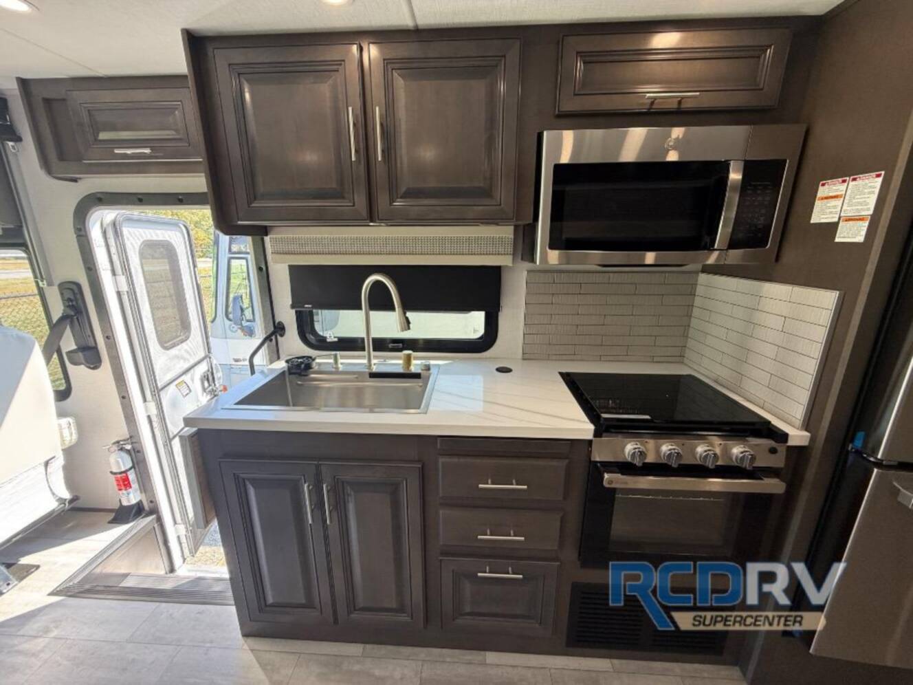 A photo of this 2026 Forest River Rv Georgetown 5 Series 31L5