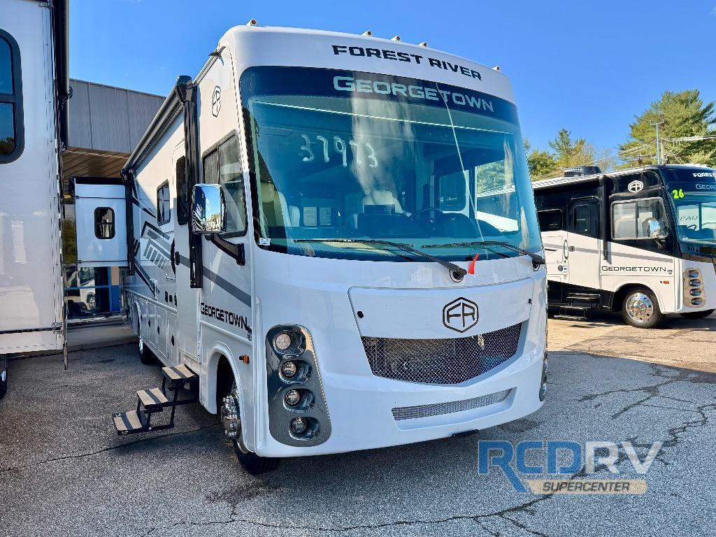 2026 Forest River Rv Georgetown 3 Series 32A3 3 SERIES GT3 32A3 in sunbury OH