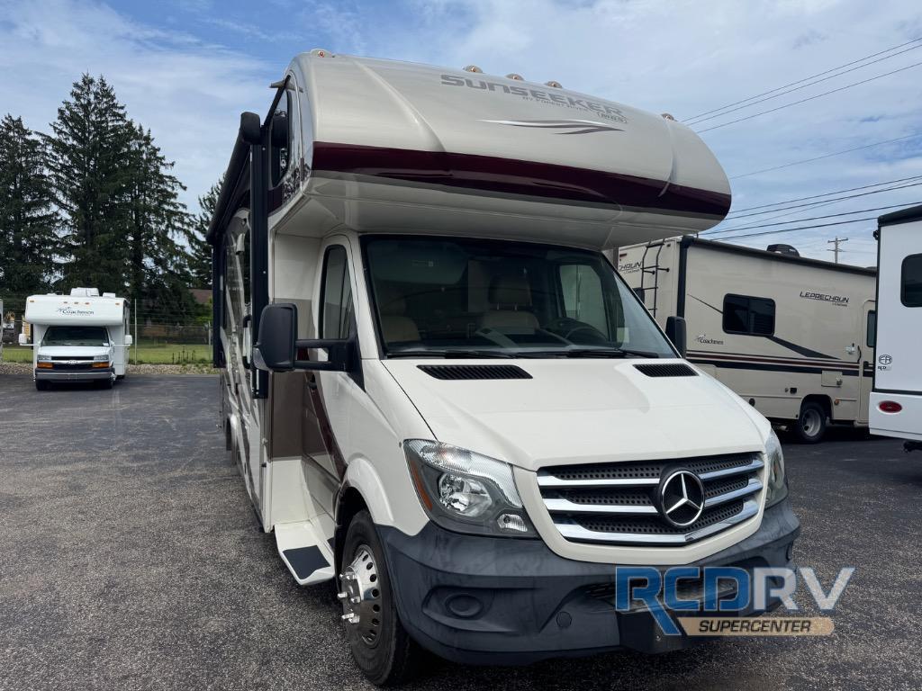 2019 Forest River Rv Sunseeker MBS 2400R in medina OH