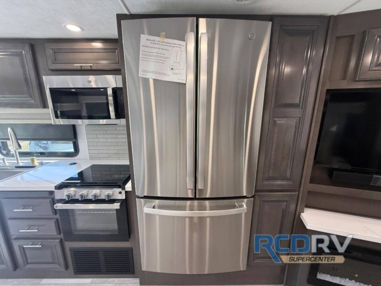 A photo of this 2026 Forest River Rv Georgetown 5 Series 31L5