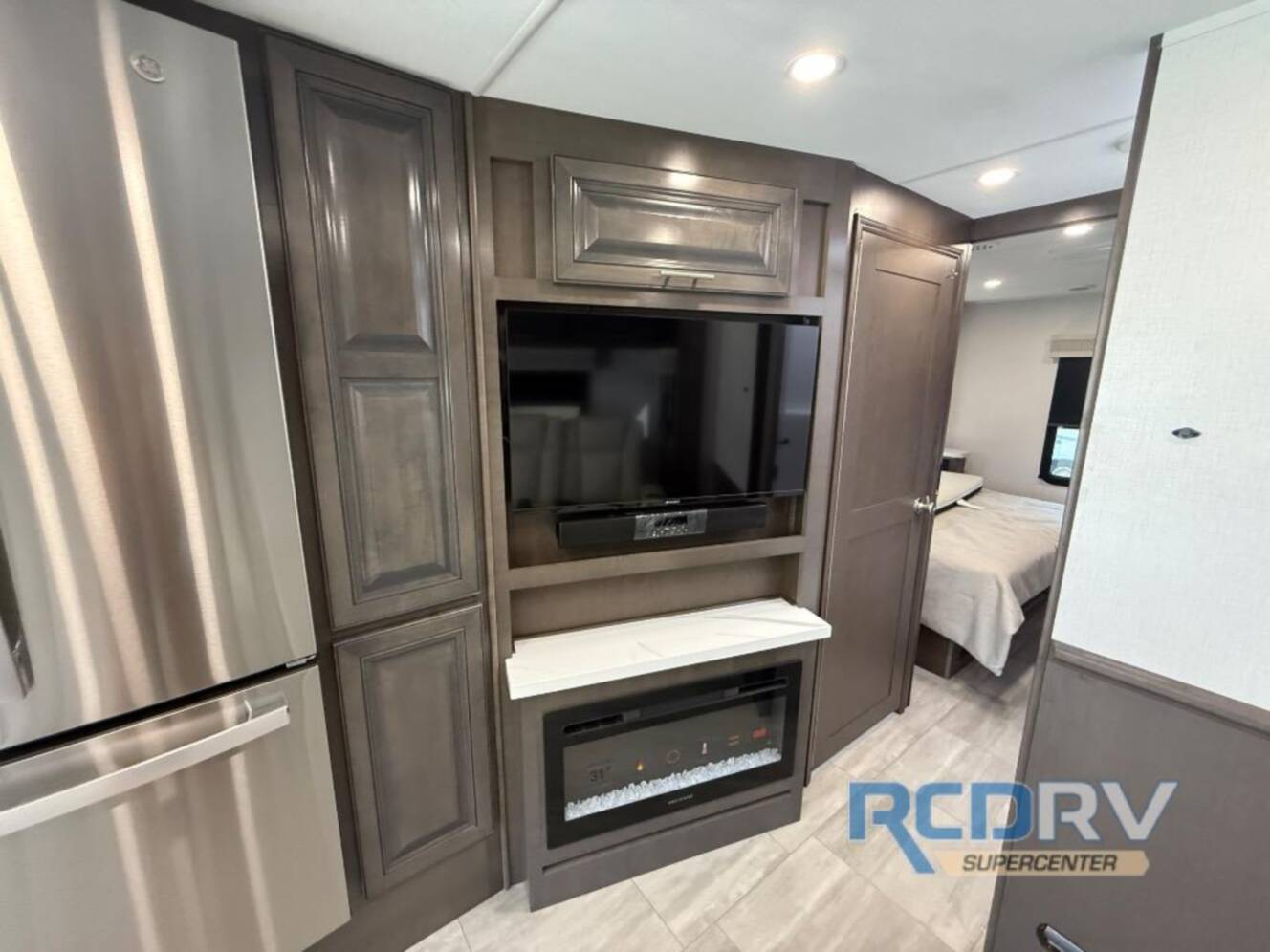 A photo of this 2026 Forest River Rv Georgetown 5 Series 31L5