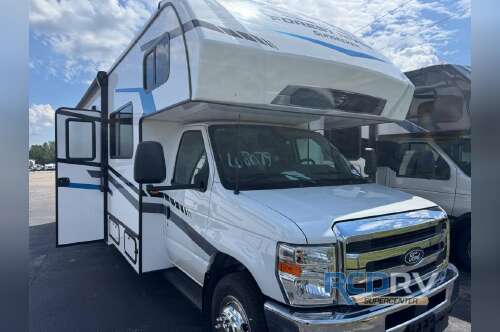 2026 Forest River Rv Sunseeker 2860DS in medina OH