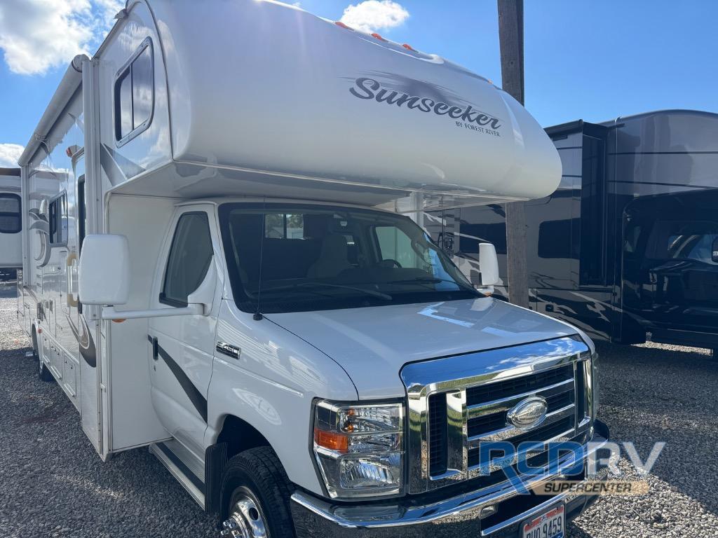 2014 Forest River Rv Sunseeker 3010DS Ford in north ridgeville OH
