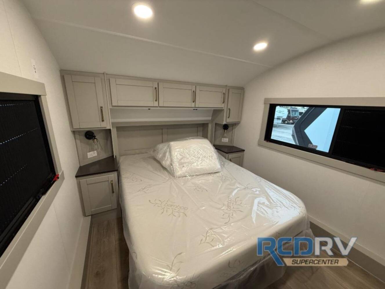 A photo of this 2026 Brinkley Model Z 2670