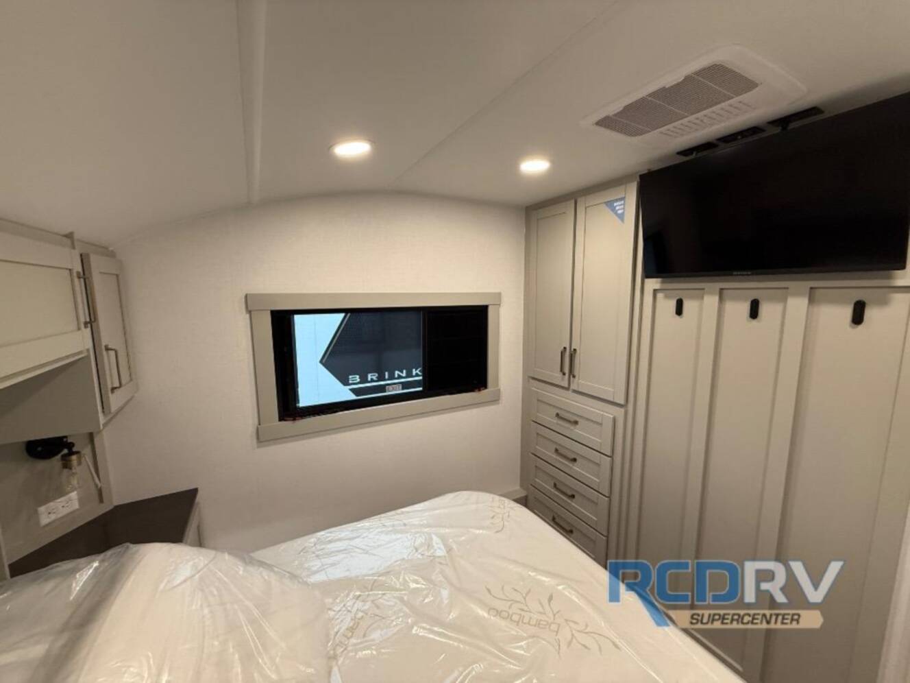 A photo of this 2026 Brinkley Model Z 2670