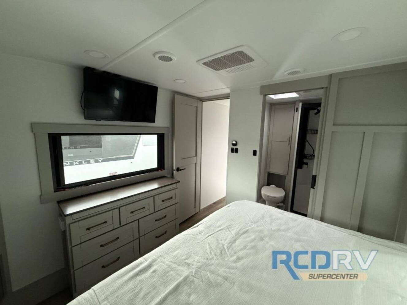 A photo of this 2026 Brinkley Model Z 3400