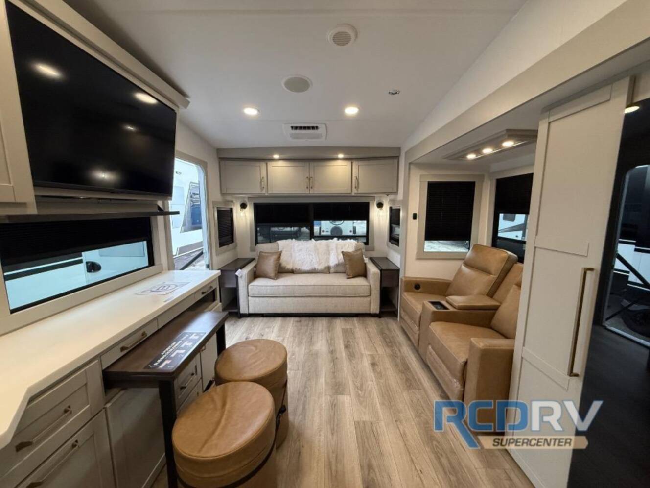 A photo of this 2026 Brinkley Model Z 2670