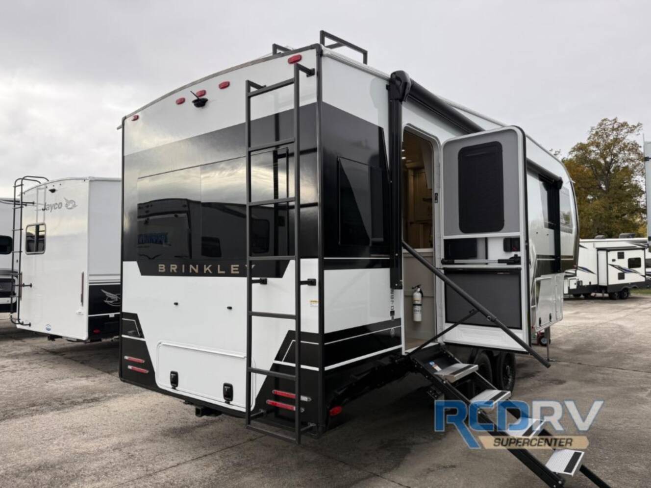 A photo of this 2026 Brinkley Model Z 2670