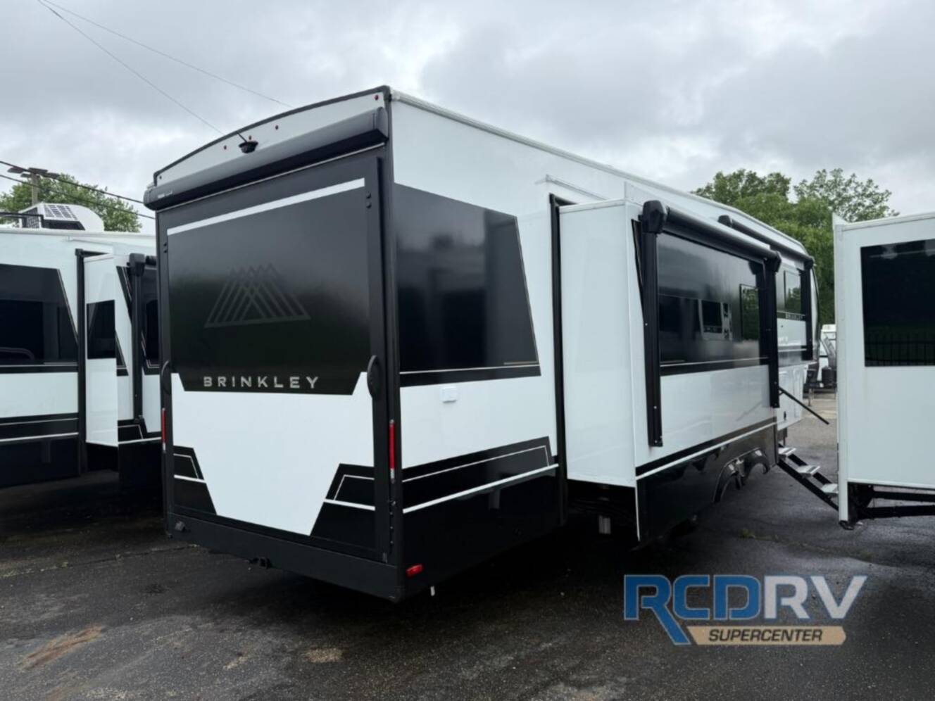 A photo of this 2026 Brinkley Model Z 3400