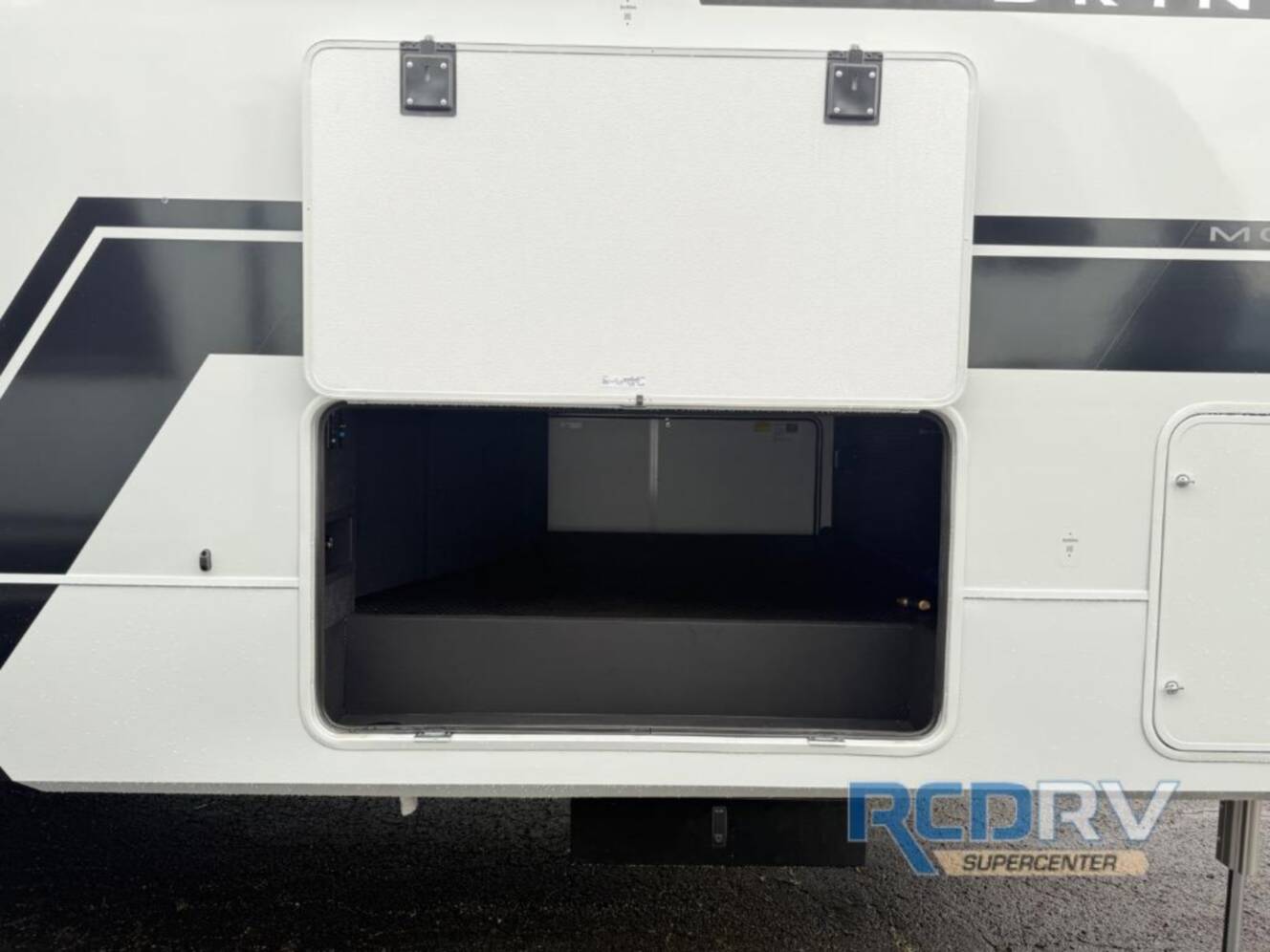 A photo of this 2026 Brinkley Model Z 3400