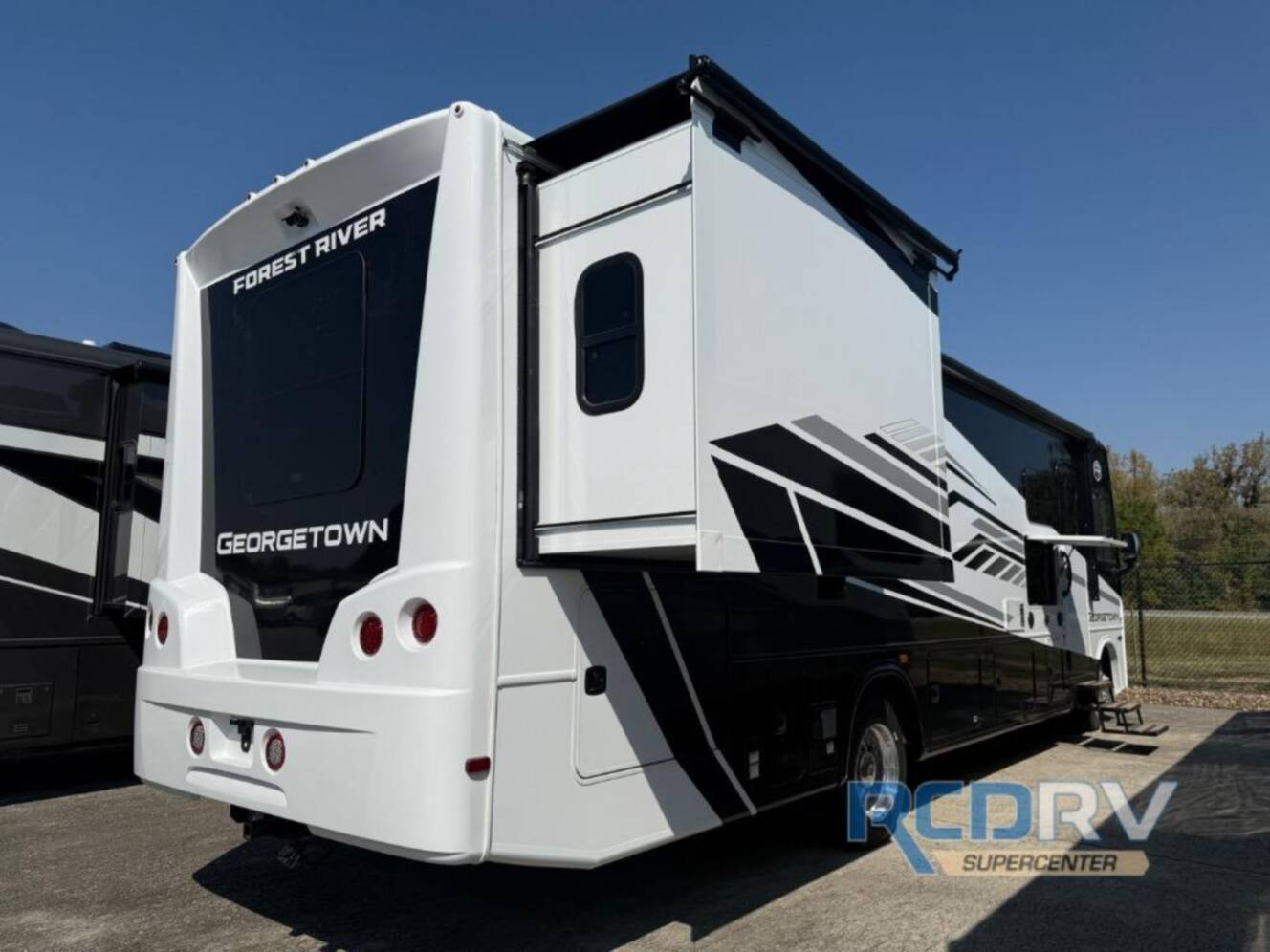 A photo of this 2026 Forest River Rv Georgetown 5 Series 31L5