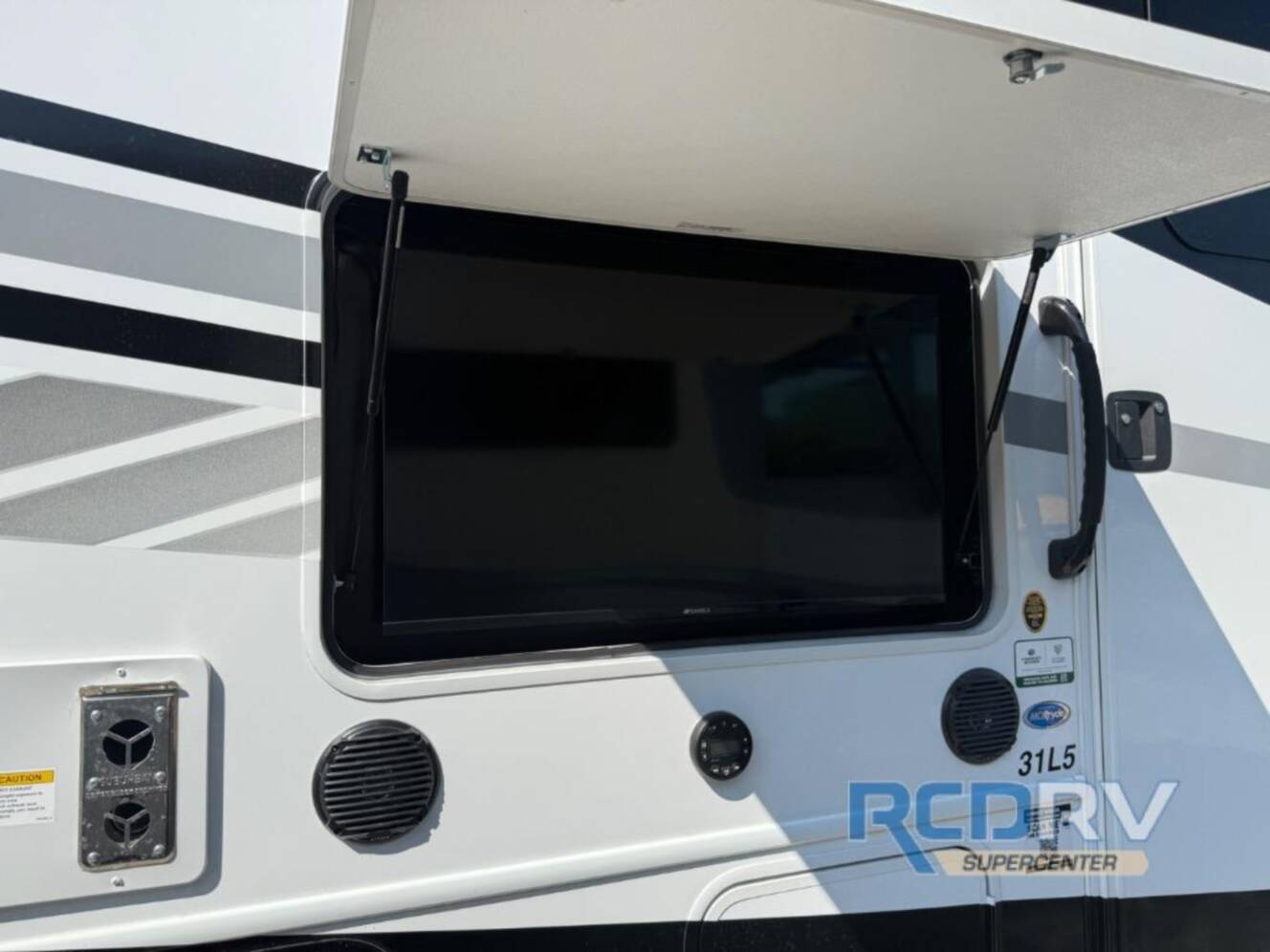 A photo of this 2026 Forest River Rv Georgetown 5 Series 31L5
