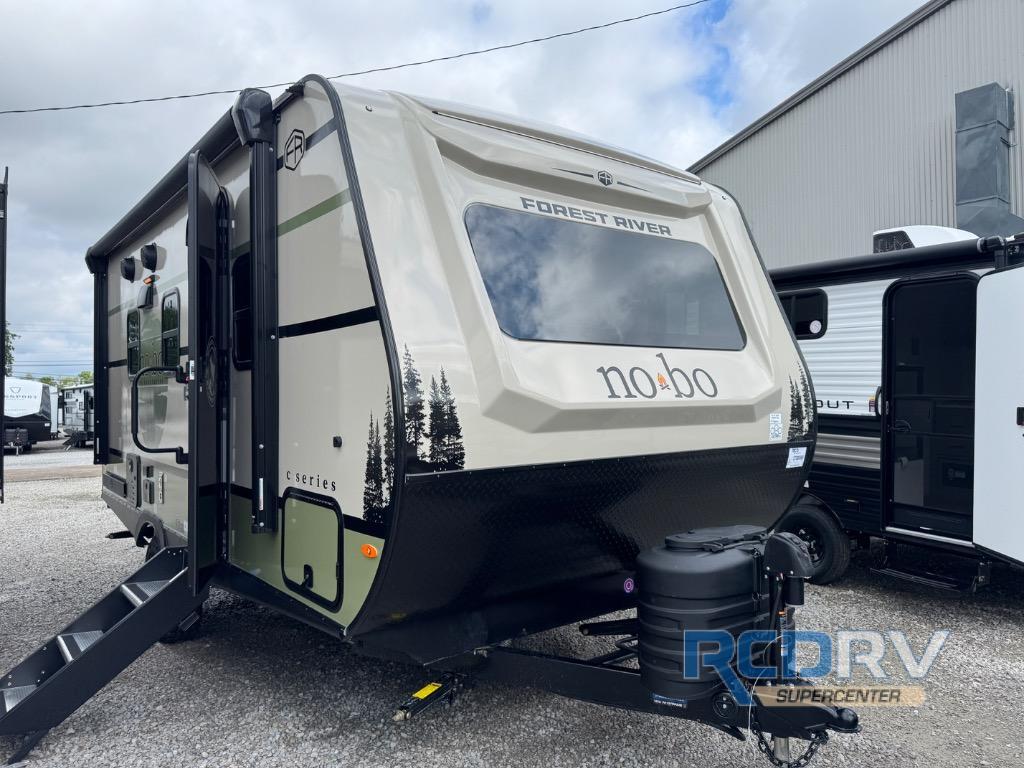 2026 Forest River Rv No Boundaries NB18.3 in north ridgeville OH