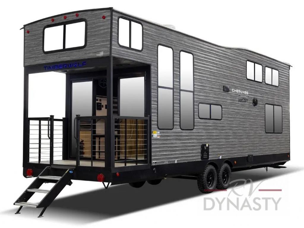 2027 Forest River Rv Cherokee Timberwolf 20OG in bunker hill IN
