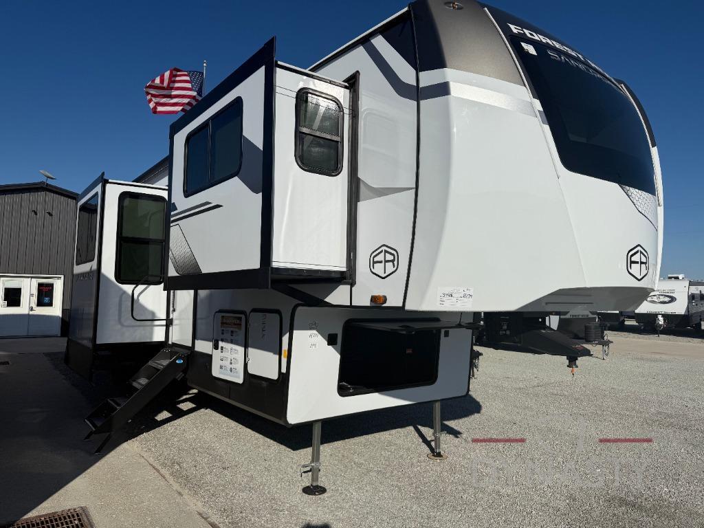 2026 Forest River Rv Sandpiper 3990FL in bunker hill IN