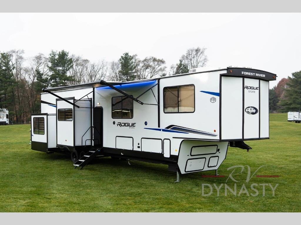 2026 Forest River Rv Cherokee Rogue Store 411STORE in bunker hill IN
