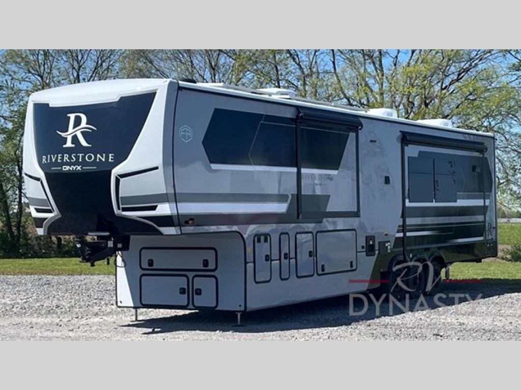 2027 Forest River Rv RiverStone 425FO in bunker hill IN