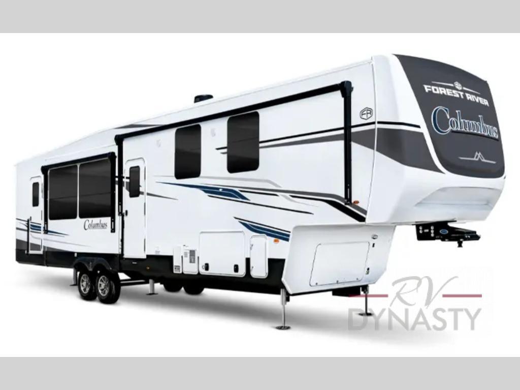 2027 Forest River Rv Columbus 388FKH in bunker hill IN