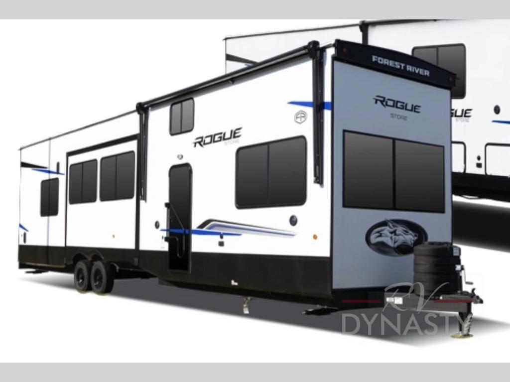 2026 Forest River Rv Cherokee Rogue Store 397STORE in bunker hill IN