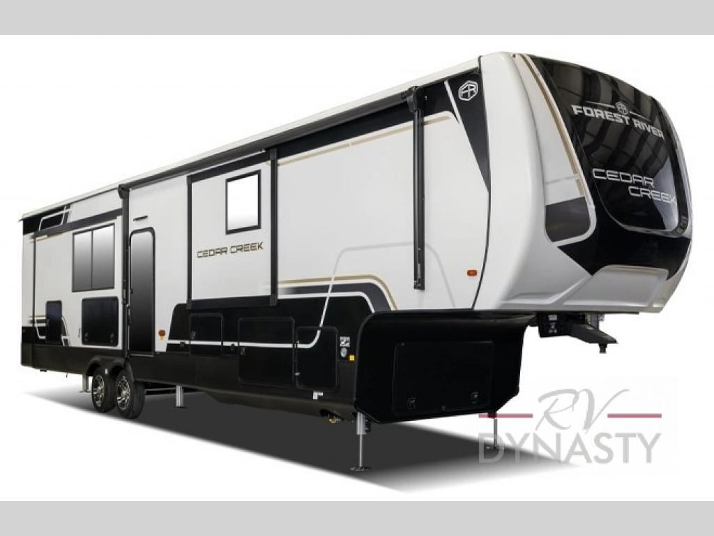 2027 Forest River Rv Cedar Creek 361RL 360RL in bunker hill IN