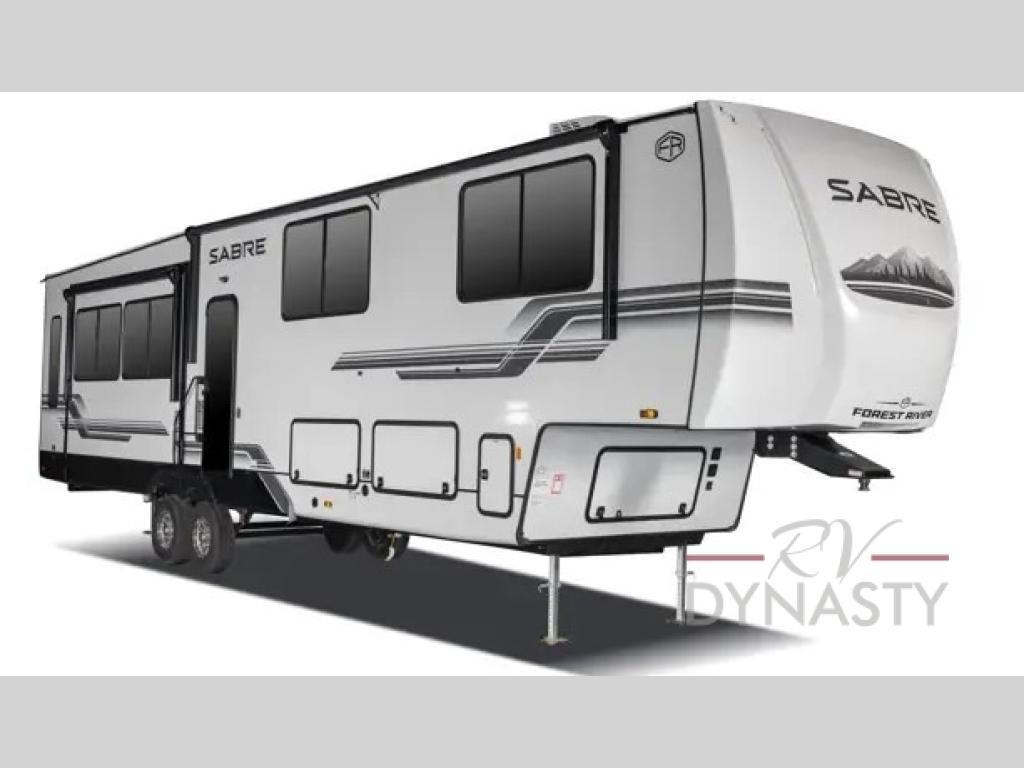 2027 Forest River Rv Cherokee Sabre 37RVMILES in bunker hill IN