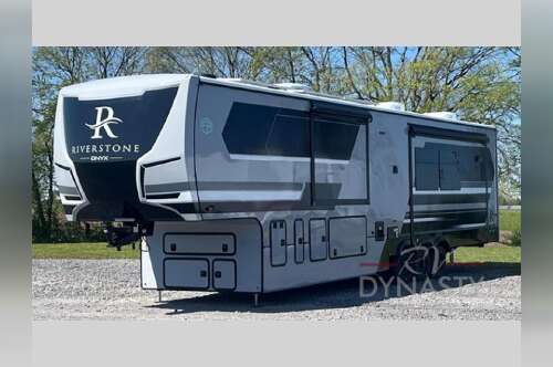 2027 Forest River Rv RiverStone 44DBL in bunker hill IN