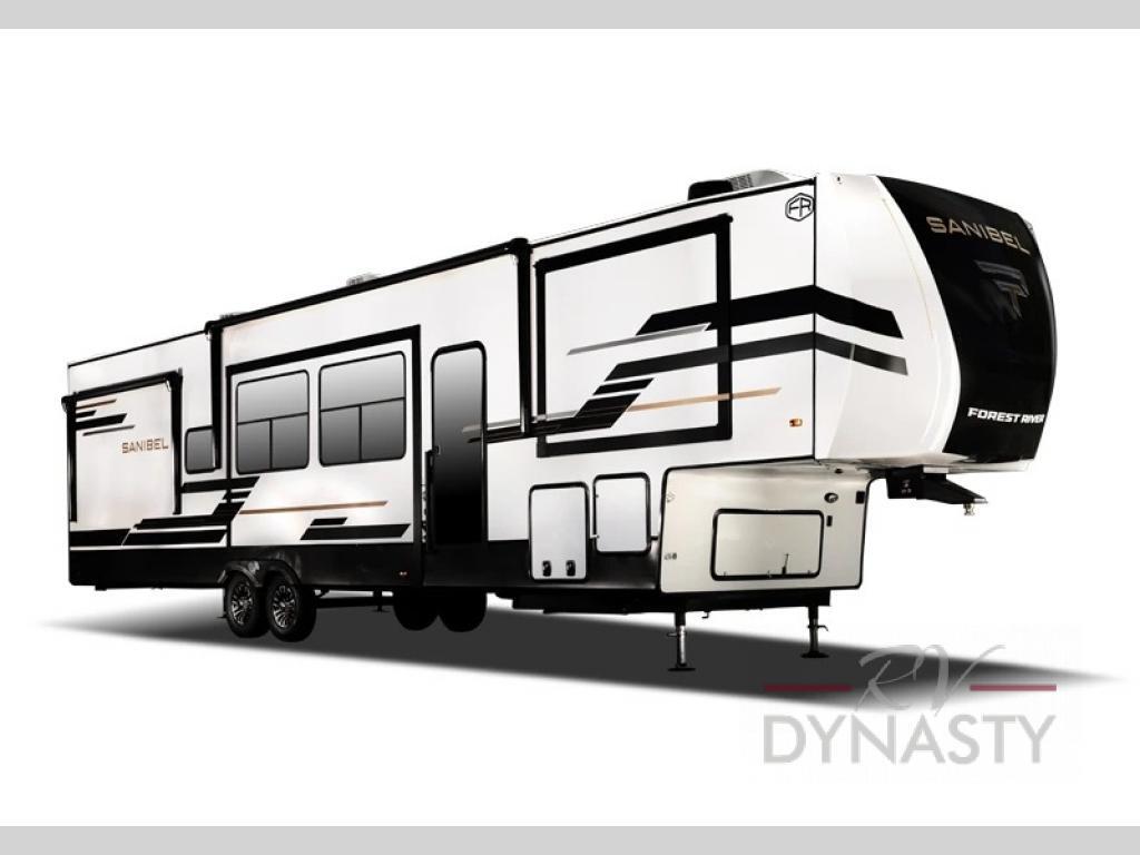 2027 Prime Time Rv Sanibel 39HYBRID in bunker hill IN