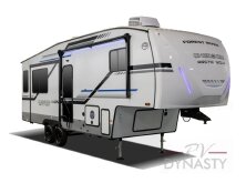 2025 Forest River Cherokee Arctic Wolf 331BH Review image