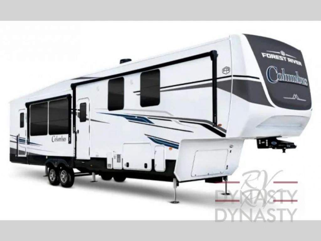 2027 Forest River Rv Columbus 379MBL in bunker hill IN
