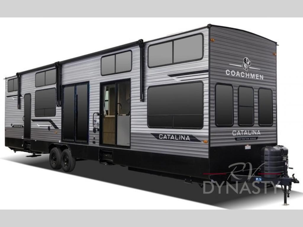2027 Coachmen Rv Catalina Destination Series 40BHTS2Q in bunker hill IN