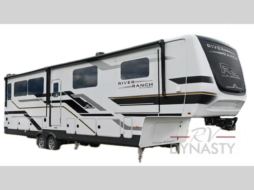 2027 Forest River Rv River Ranch 393RL in bunker hill IN