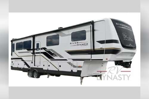 2027 Forest River Rv River Ranch 393RL in bunker hill IN